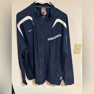 Nike PennState Lightweight Jacket